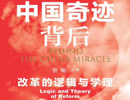 中国奇迹背后:改革的逻辑与学理PDF电子书下载