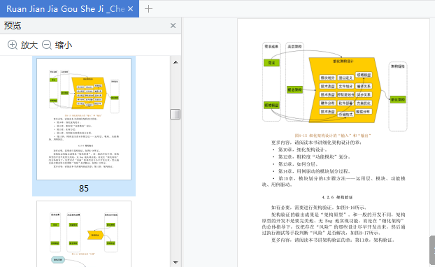 软件架构设计电子书书-软件架构设计温昱第二版pdf免费版插图(7)