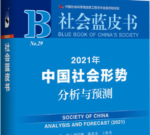 2021年中国社会形势分析与预测完整版书-社会蓝皮书:2021年中国社会形势分析与预测pdf免费版-精品插图