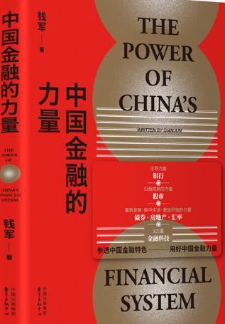 中国金融的力量电子书书-中国金融的力量pdf免费版完整版-精品插图(1)