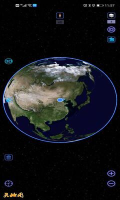 奥维互动地图安卓版app截图3
