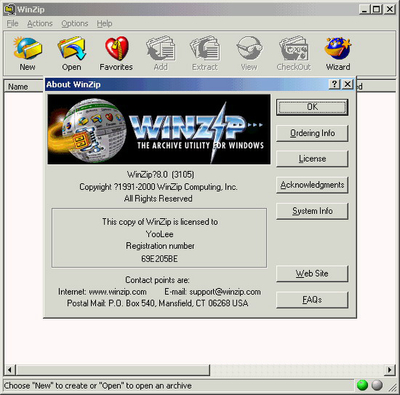 WinZip�ٷ���Ѱ��ͼ0