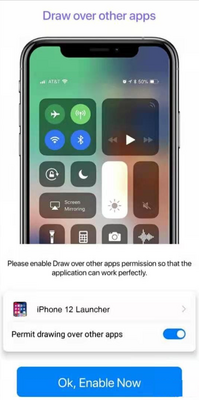iPhone 12 Launcher(��׿ģ��ƻ��14)��ͼ0