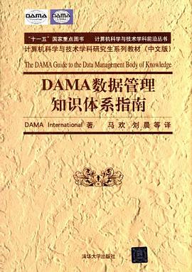 dama数据管理知识体系指南pdf完整版