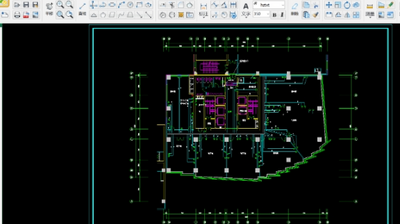 CAD���㻭ͼ��Ա�����ƽ�����ؽ�ͼ0