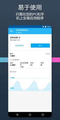 AudioRelayרҵ��(�ֻ�����������)��ͼ2
