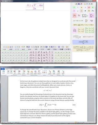 ��ѧ��ʽ�༭������AxMath�ƽ���ͼ1