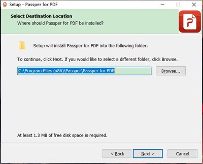 Passper for PDF�����ƽ���ͼ2