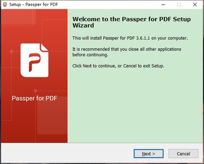 Passper for PDF�����ƽ���ͼ4