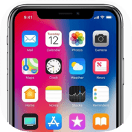 安卓仿ios软件Phone 13 Launcher启动器app8
