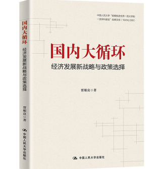国内大循环:经济发展新战略与政策选择PDF+mobi下载