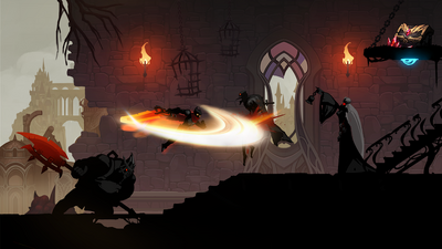 ��Ӱ��ʿ�߼�����Ѱ�(Shadow Knight Era of Legend)��ͼ3