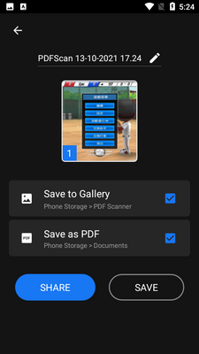 PDF Scanner�ĵ�ɨ���ͼ3