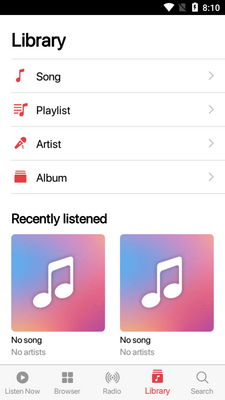 iphone15���ֲ�����iMusic��׿���ͼ5