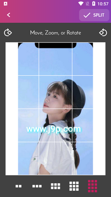 ����ͼƬ��������photosplit���ͼ2