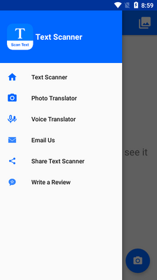�ı�ɨ����text scanner���ͼ1