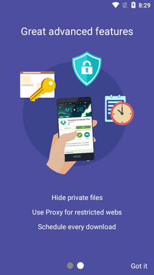 download accelerator plus��׿���ͼ3