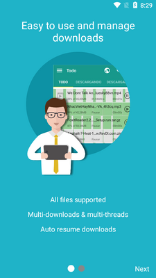 download accelerator plus��׿���ͼ4