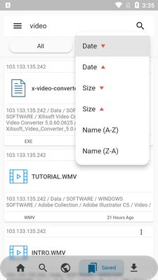 FilePursuit Pro������Ѱ��ͼ3