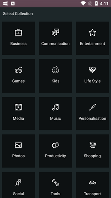 ����������Win Launcher X�ֻ����ͼ1