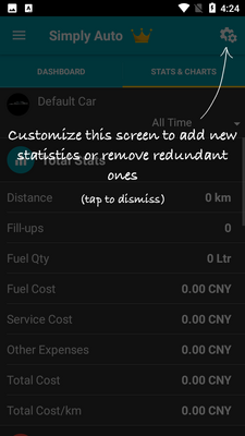 Simply Auto汽车保养APP截图2