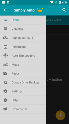 Simply Auto汽车保养APP截图4