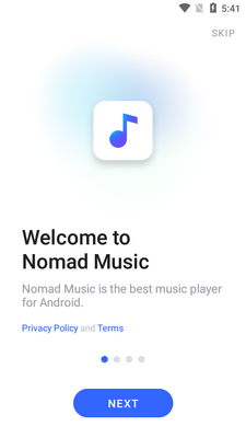 �������ֲ�����Nomad Music���°��ͼ5