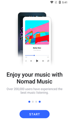 �������ֲ�����Nomad Music���°��ͼ3