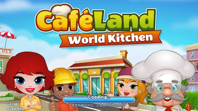 ������԰Cafeland������Ϸ��ͼ3