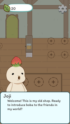 ���Թ���Boba Story���ν�ͼ1
