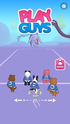 123ľͷ����Ϸ(Play Guys)��ͼ5