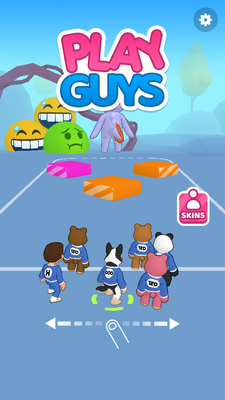 123ľͷ����Ϸ(Play Guys)��ͼ3