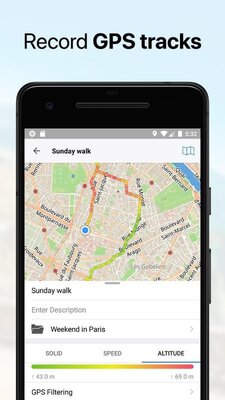 ��ʦ��ͼרҵ��(Guru Maps Pro)��ͼ1