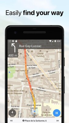 ��ʦ��ͼרҵ��(Guru Maps Pro)��ͼ2