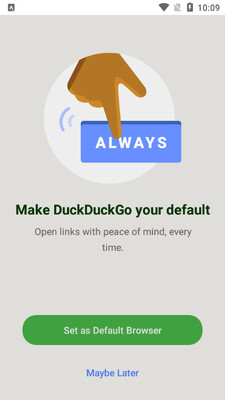 ��˽�����DuckDyckGo�޸İ��ͼ1