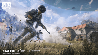 ���������ƶ�������(PUBG MOBILE LITE)��ͼ1