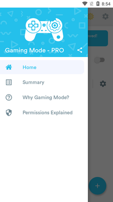 ��ϷģʽGaming Mode�߼����ͼ1