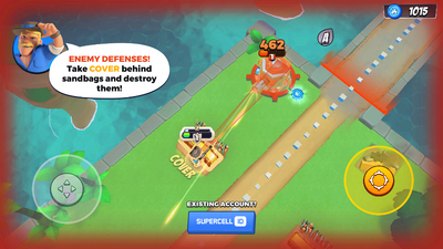 �������ǰ������(Boom Beach FL)��ͼ4