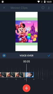 ��Ƶ�༭��Movavi Clips���°��ͼ0