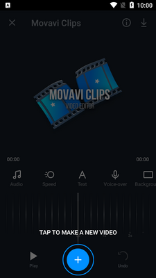 ��Ƶ�༭��Movavi Clips���°��ͼ2