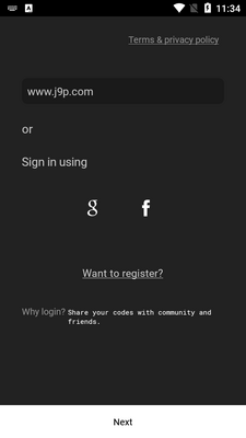 ��׿IDE������(Dcoder)��ͼ0