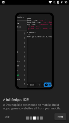 ��׿IDE������(Dcoder)��ͼ2