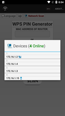 Wifi WPS Plus��׿ȥ�����ͼ1