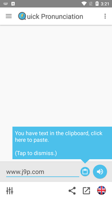 ���ٷ�������(Quick Pronunciation)��ͼ1