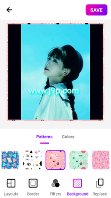 color pop��Ƭ�༭����Ա���ͼ1