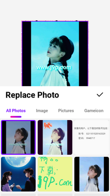 color pop��Ƭ�༭����Ա���ͼ0
