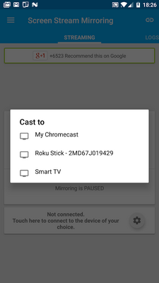 ��Ļ��������(Screen Stream Mirroring Pro)��ͼ4