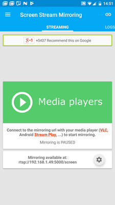 ��Ļ��������(Screen Stream Mirroring Pro)��ͼ3