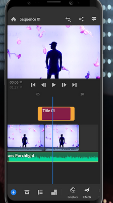 Adobe Premiere Rush��׿רҵ���ͼ1