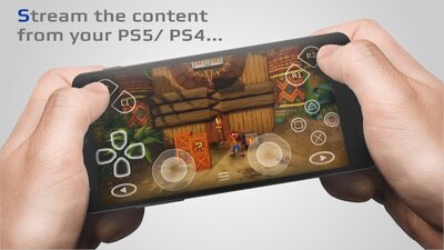 PSPlay������ps4Զ����Ϸ��ͼ1